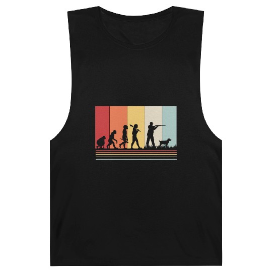 Deer Hunter Evolution Retro Hunting Barnard Tanks