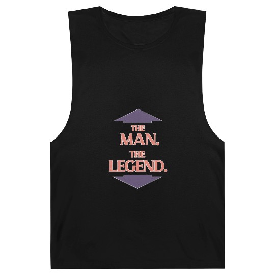 The man the legend Barnard Tanks