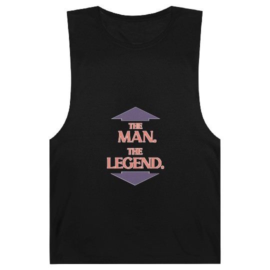 The man the legend Barnard Tanks