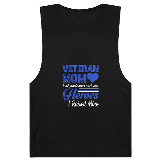 Veteran Mom Most People Never Meet Their Heroes Barnard Tanks