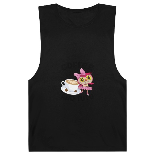 Ballet Ballerina Dance Dancer Dancing Ballet Gift Barnard Tanks