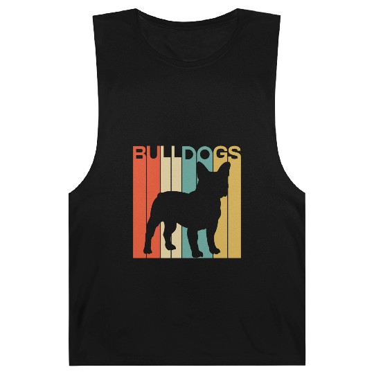 Bulldogs Barnard Tanks