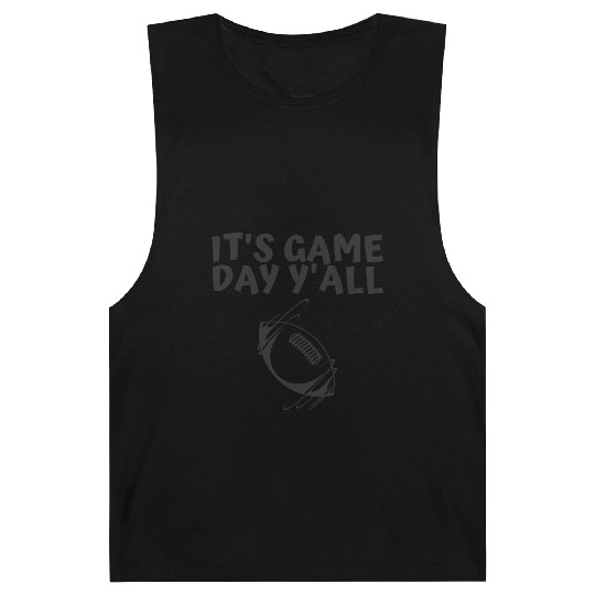 It s Game Day Y all Barnard Tanks