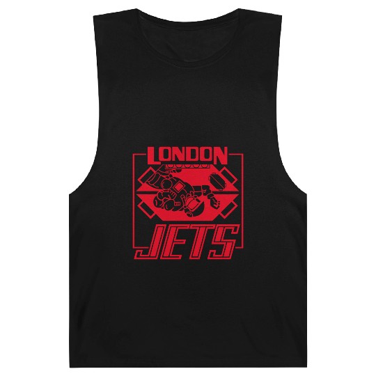 Comedy Show Logo Barnard Tanks