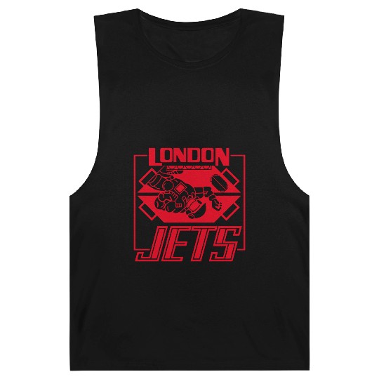 Comedy Show Logo Barnard Tanks