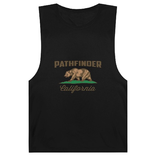 Adventist Pathfinder California Barnard Tanks