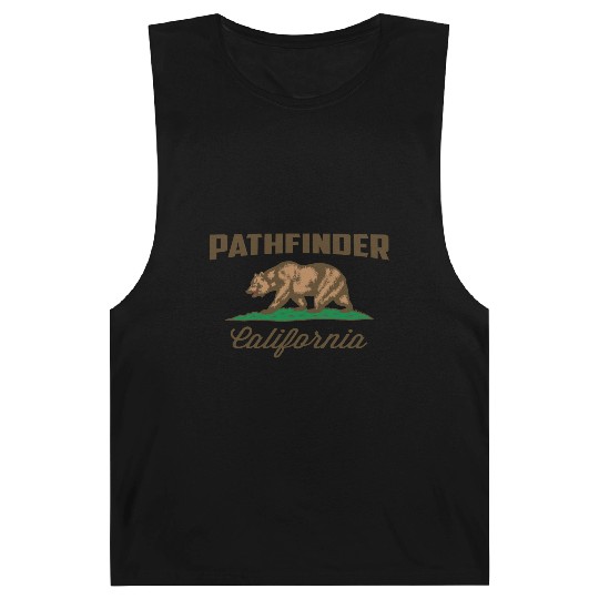 Adventist Pathfinder California Barnard Tanks