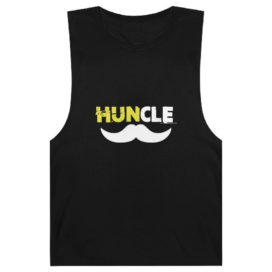 Huncle Eroded Yellow Barnard Tanks