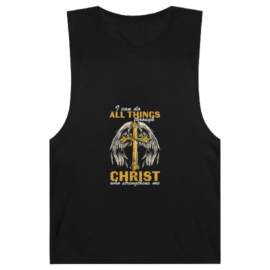 Christian Sayings Barnard Tanks