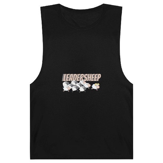 Leadersheep Sheep Wool Barnard Tanks