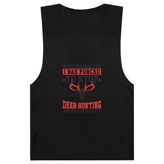 Buck Deer Hunting Hunter If You Barnard Tanks