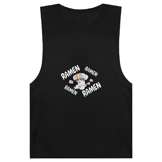 Great Pyrenees Instant Ramen Noodles Barnard Tanks