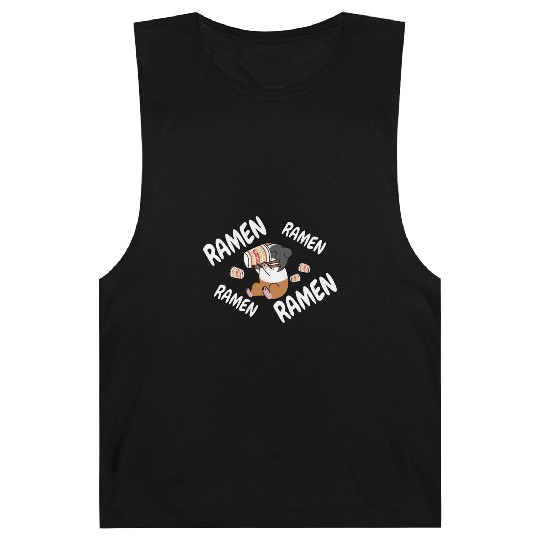 Guinea Pig Instant Ramen Noodles Barnard Tanks