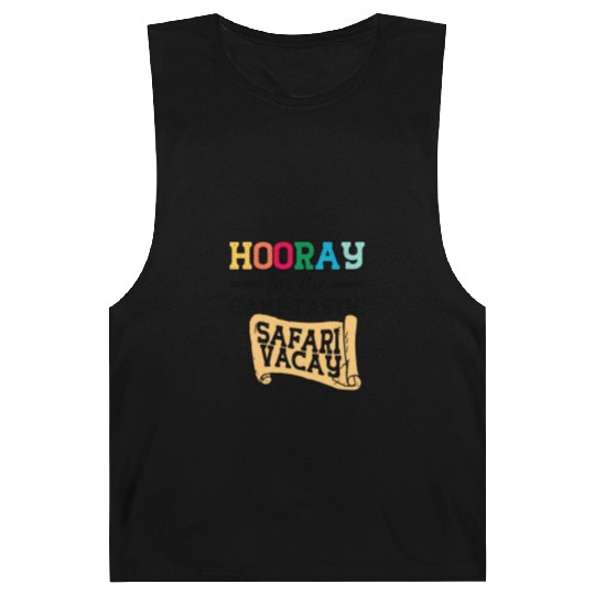 Safari Vacation Camping Travel Guide Barnard Tanks