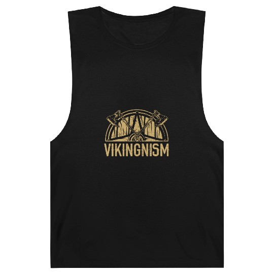Vikingnism Scandinavian Valhalla Norsemen Viking Barnard Tanks