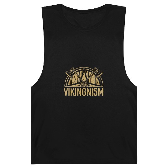Vikingnism Scandinavian Valhalla Norsemen Viking Barnard Tanks