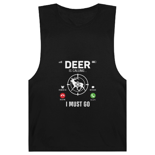 Buck Deer Hunting Hunter Phone Barnard Tanks
