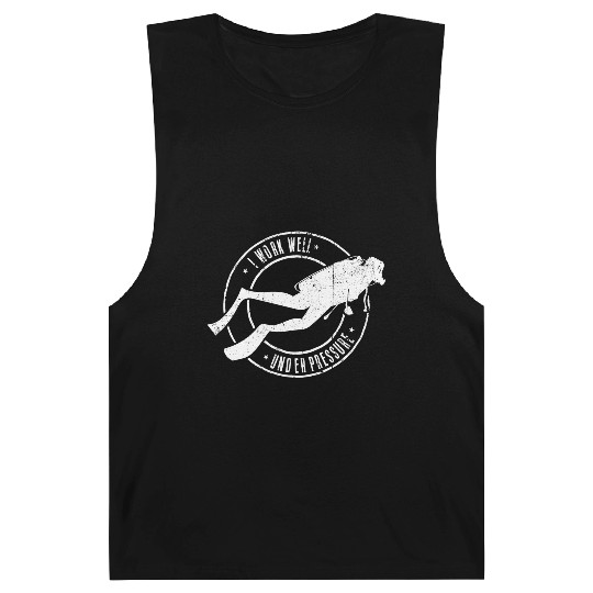 Scuba diving scuba dive Barnard Tanks