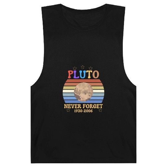 pluto never Forget light Barnard Tanks