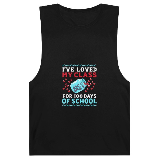Last Day Of School Teachers Teacher Appreciation Barnard Tanks