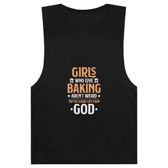 Baker Baking Bakery Bakers Pastry Chef Bread Barnard Tanks