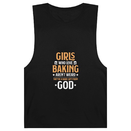 Baker Baking Bakery Bakers Pastry Chef Bread Barnard Tanks