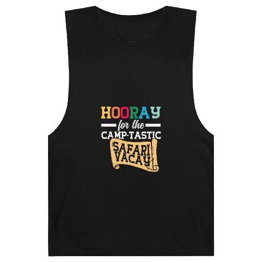 Safari Vacation Camping Travel Guide Barnard Tanks