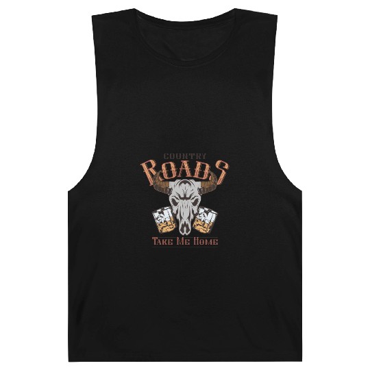 Western Whiskey Barnard Tanks