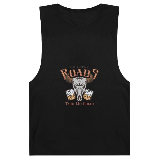 Western Whiskey Barnard Tanks