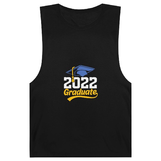 Senior High School 2022 Graduate Barnard Tanks