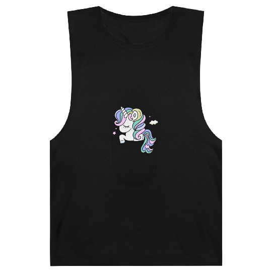 Unicorn in the pocket Barnard Tanks