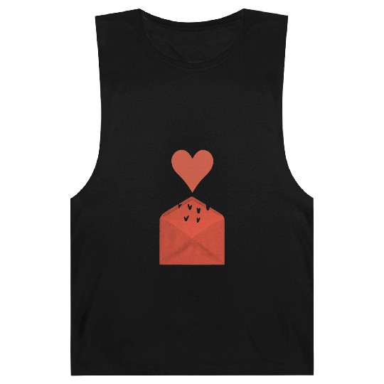 Spread love Barnard Tanks