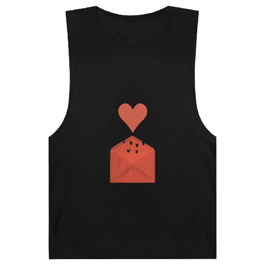 Spread love Barnard Tanks