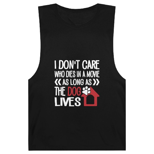 The Dog Lives Barnard Tanks