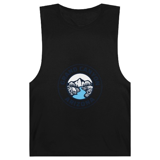 Grand Canyon Arizonna State Lovers Mountains Nature Barnard Tanks