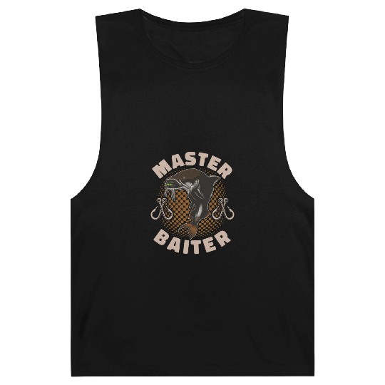 Master Baiter - Wels Catfish Hunter Barnard Tanks