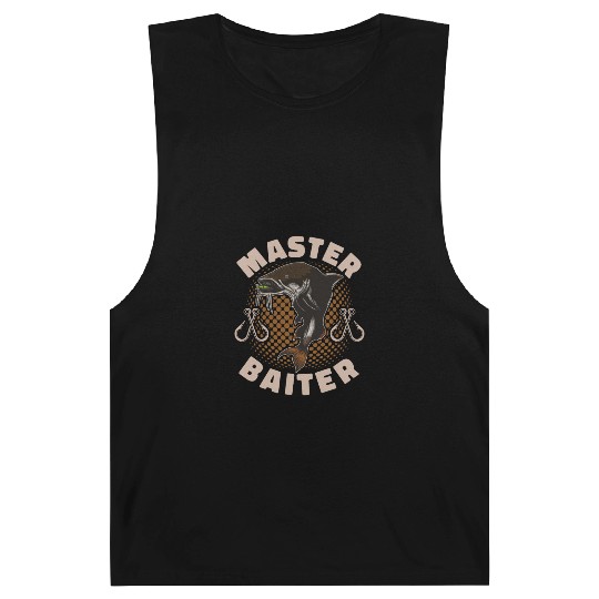 Master Baiter - Wels Catfish Hunter Barnard Tanks
