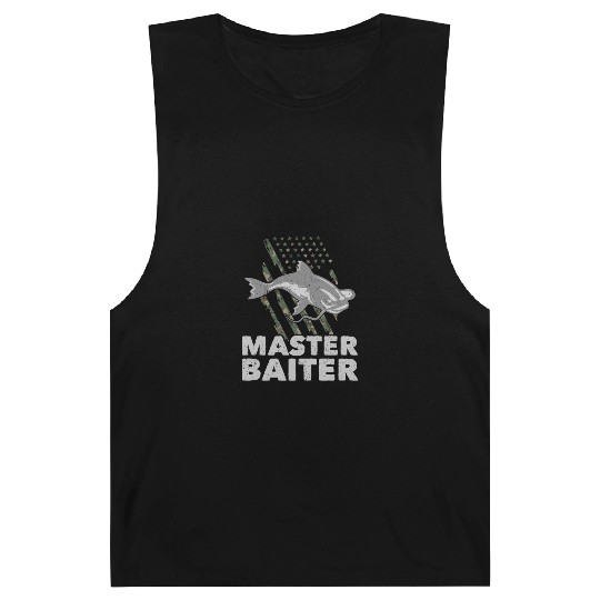 Master Baiter - Wels Catfish Hunter Barnard Tanks