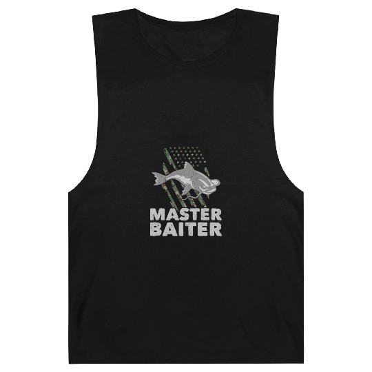Master Baiter - Wels Catfish Hunter Barnard Tanks