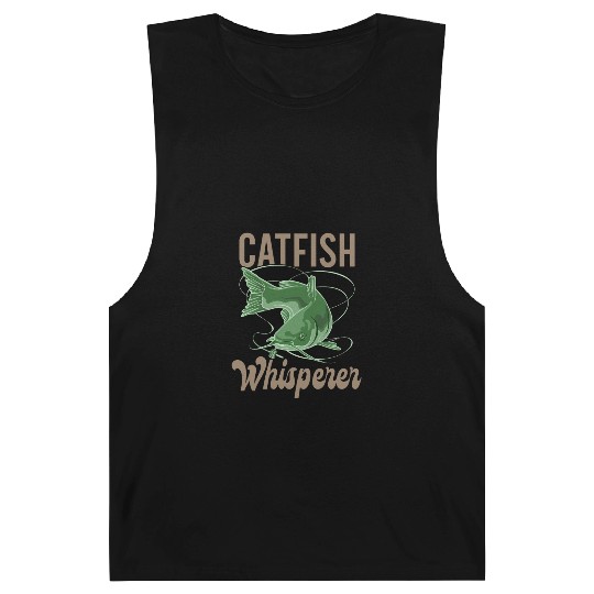 Catfish Whisperer - Wels Catfish Hunter Barnard Tanks