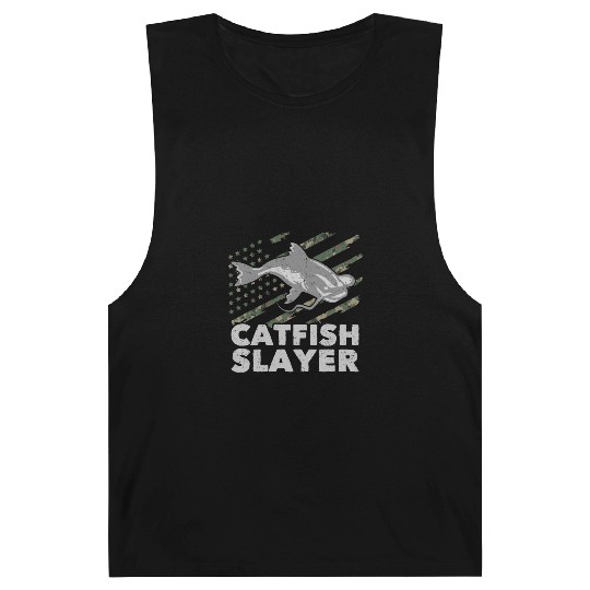 Catfish Slayer - Wels Catfish Hunter Barnard Tanks