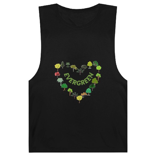 EVERGREEN Barnard Tanks