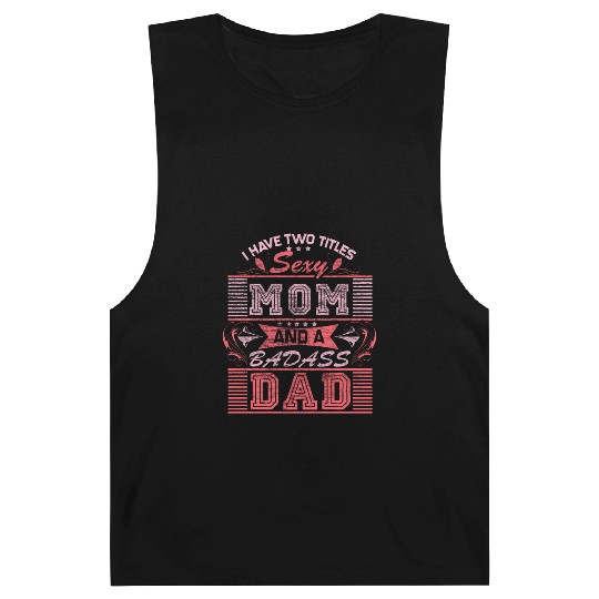 Single Mom Mom Daughter Gift Idea Barnard Tanks