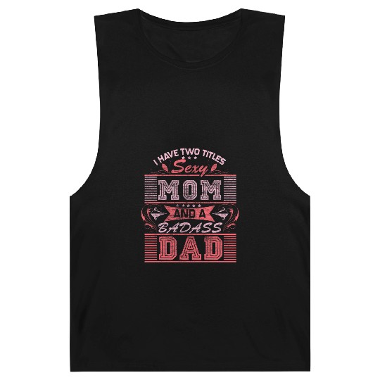 Single Mom Mom Daughter Gift Idea Barnard Tanks