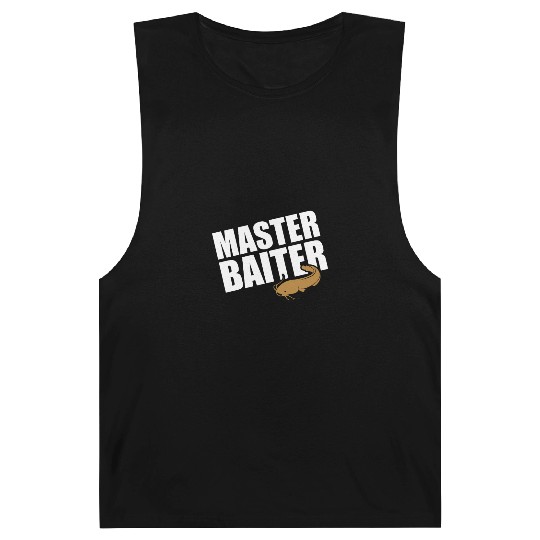 Master Baiter - Wels Catfish Hunter Barnard Tanks