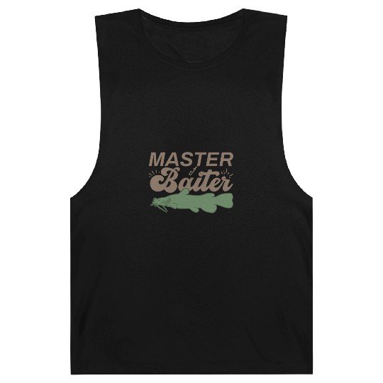 Master Baiter - Wels Catfish Hunter Barnard Tanks