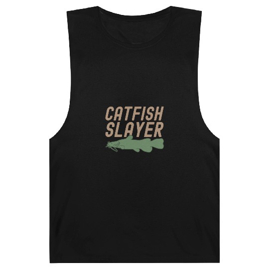Catfish Slayer - Wels Catfish Hunter Barnard Tanks