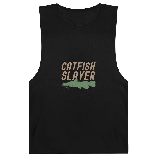 Catfish Slayer - Wels Catfish Hunter Barnard Tanks