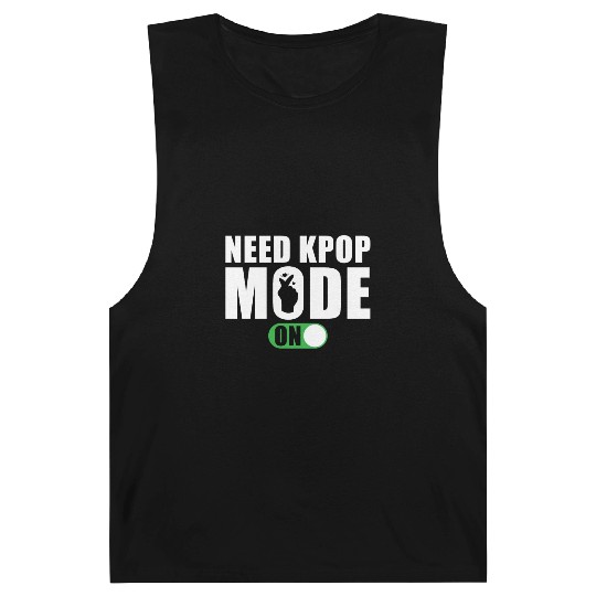 Need Kpop Mode on Barnard Tanks