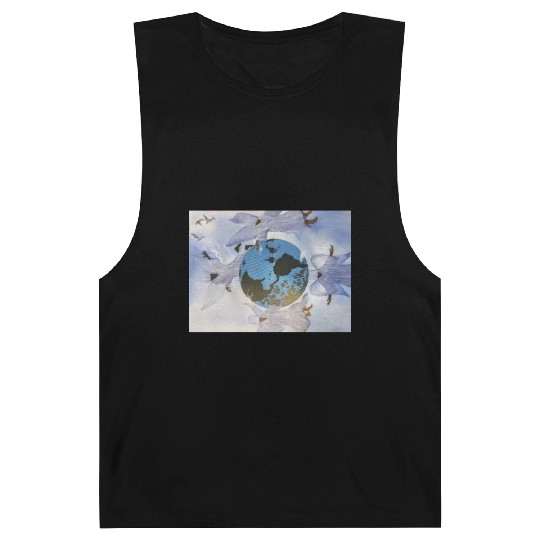 Blue Mountain Barnard Tanks